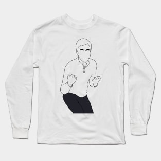 Vick Savelkouls Long Sleeve T-Shirt